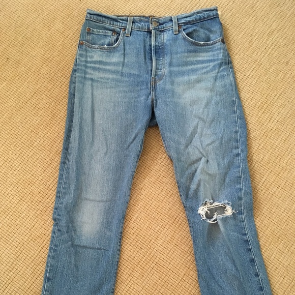 Levi's 501 Jeans - Picture 1 of 4